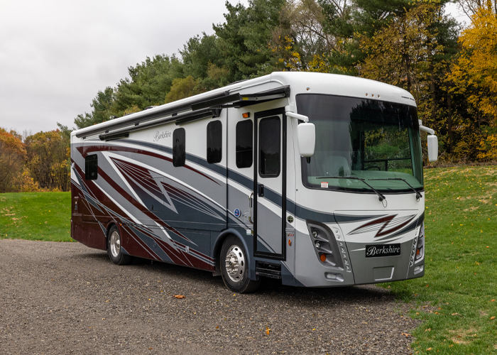 RV Upholstery Florida