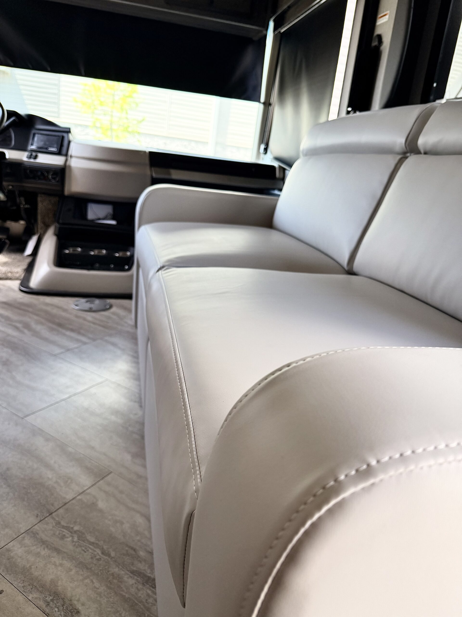 Fortis Fleetwood Seating Upholstery