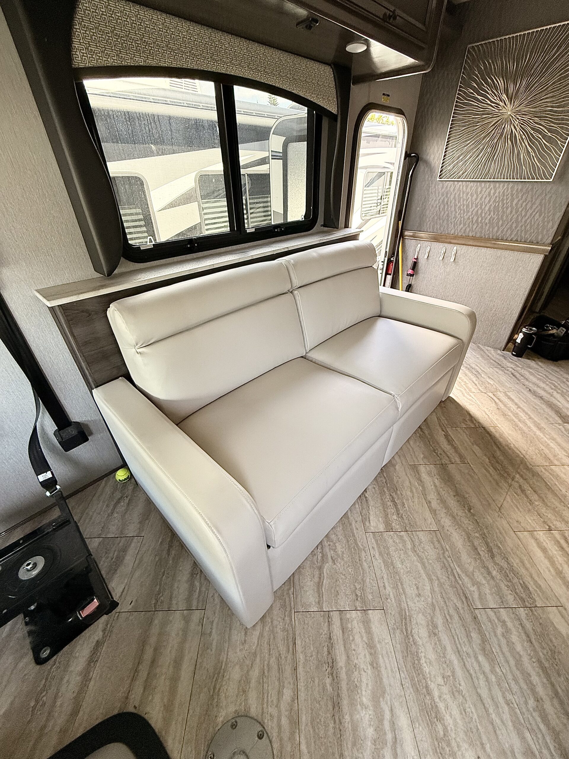 Fortis Fleetwood RV Upholstery