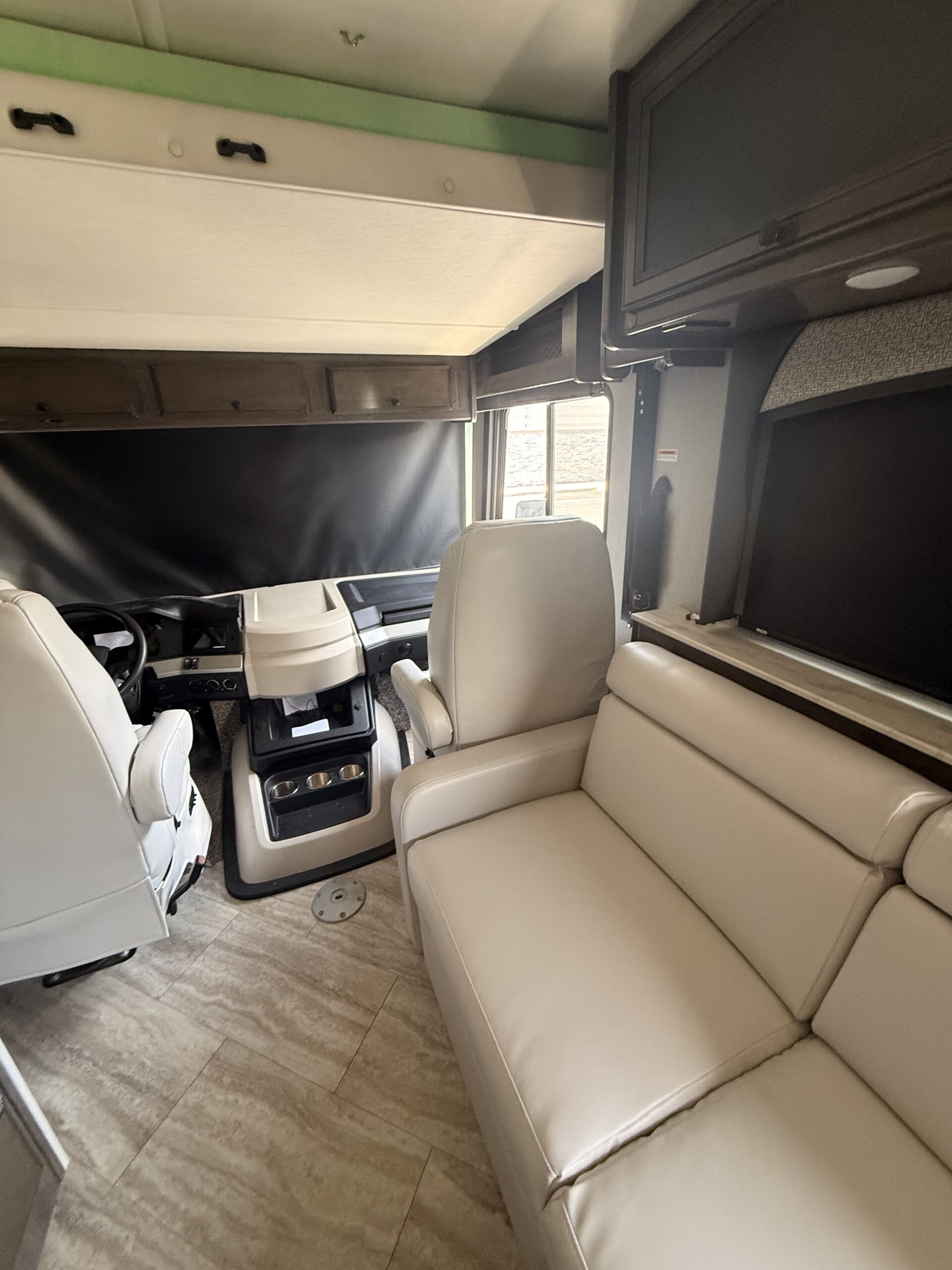 Fortis Fleetwood Custom Upholstery