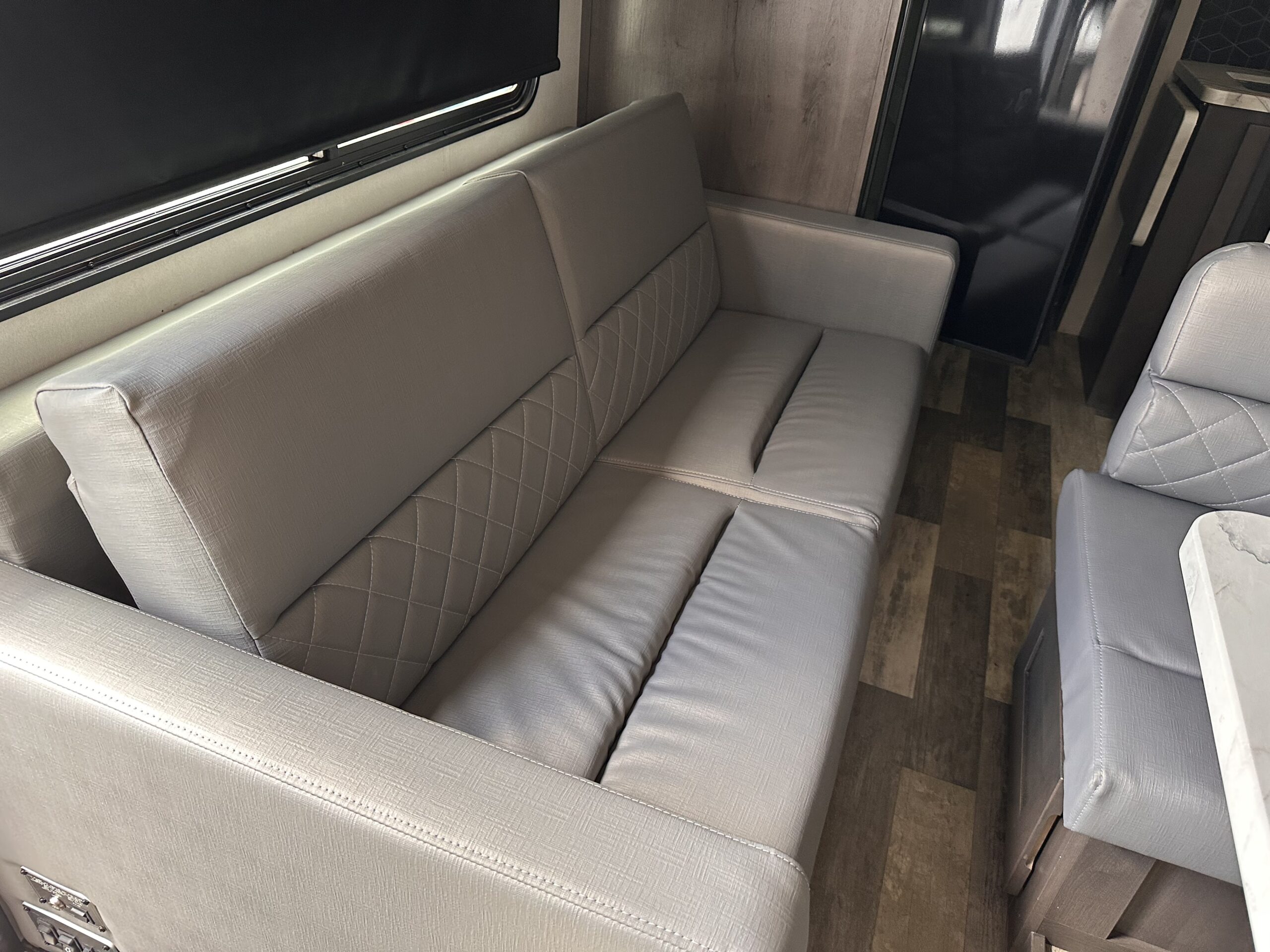 Forest River FR3 Upholstery Project
