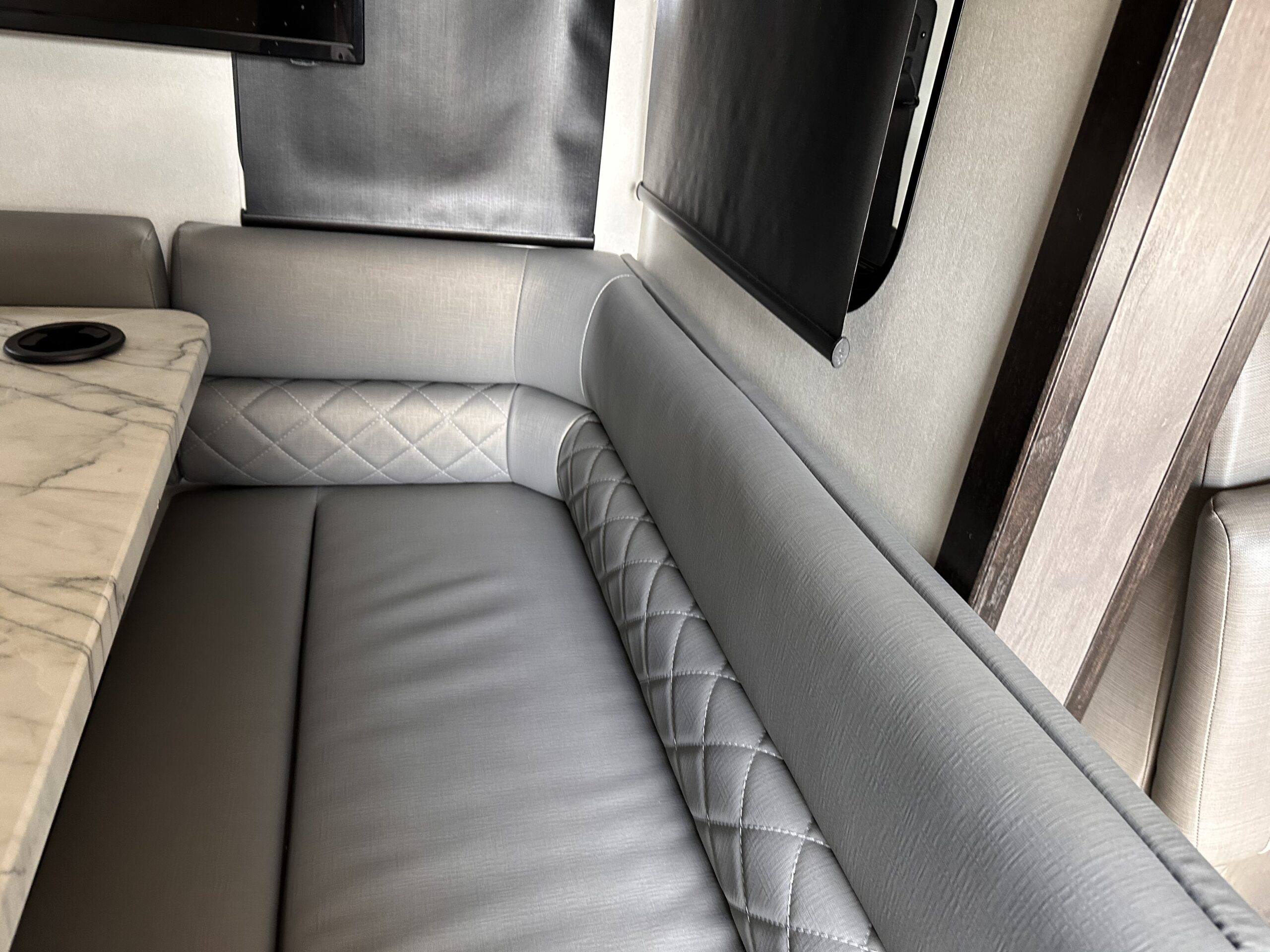 Forest River FR3 Upholstery Project